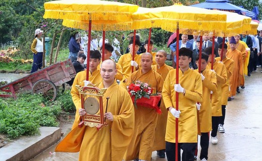 Khai hội Xuân Tây Yên Tử 2026 - Lan tỏa giá trị di sản, khơi dậy khát vọng hòa bình và phát triển