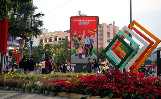 Du lịch Thành phố Hồ Chí Minh duy trì đà kích cầu thị trường sau Tết