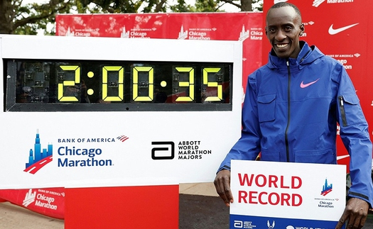 Câu chuyện phía sau những kỷ lục thế giới