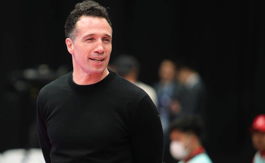 HLV Giustozzi thất vọng khi đội tuyển Việt Nam thua Indonesia tại tứ kết futsal châu Á