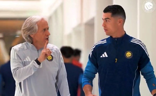 Bộ ba người Bồ Đào Nha nộp đơn từ chức muốn rời Al Nassr