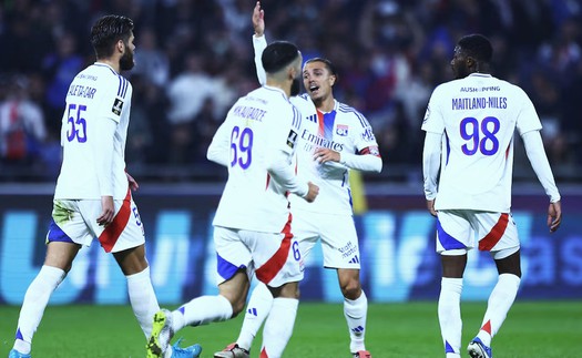 Nhận định, soi tỷ lệ Lyon vs Laval 2h30 ngày 5/2, Cúp quốc gia Pháp