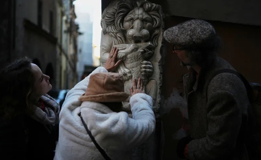 Italy: Khi nghệ thuật được "chạm" để thấu hiểu