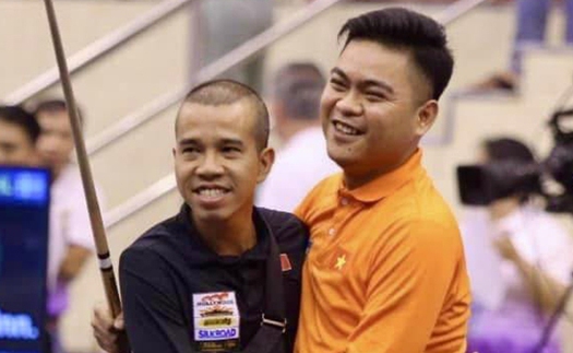 Đội tuyển Việt Nam chốt danh sách 2 cơ thủ dự giải vô địch billiards 3 băng thế giới