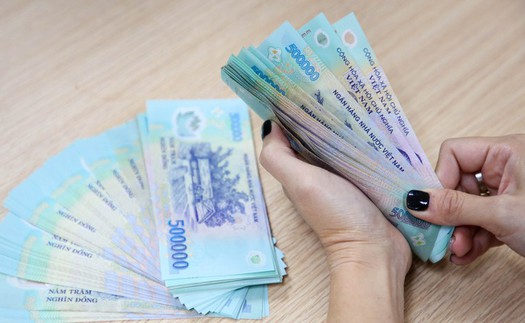 Mức thưởng Tết Nguyên đán Bính Ngọ bình quân tăng 13%