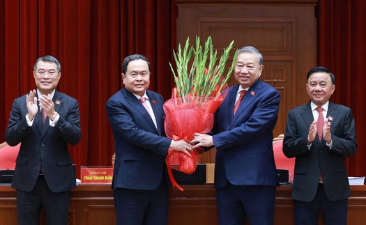 Hiệu triệu của một kỷ nguyên mới