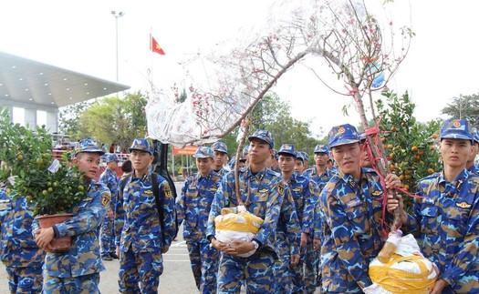 Xanh mãi Trường Sa