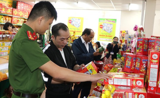 Thủ tướng chỉ đạo tháo gỡ vướng mắc trong triển khai Nghị định về an toàn thực phẩm