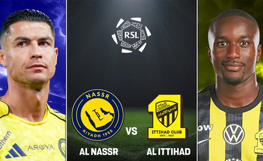 Nhận định, soi tỷ lệ Al Nassr vs Al Ittihad 00h30 ngày 7/2, vòng 20 Saudi Pro League
