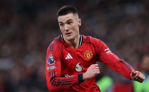 Man United: Sesko đã sẵn sàng đóng vai lá bài tẩy