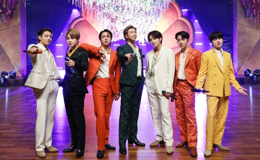 Buổi hòa nhạc của BTS tại Quảng trường Gwanghwamun: Sẽ đi vào lịch sử Kpop