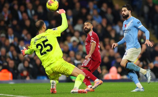 Bảng xếp hạng bóng đá Ngoại hạng Anh vòng 25 mới nhất