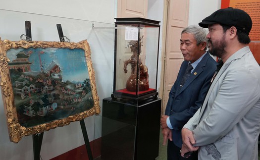 Ngựa và Long Mã trong văn hóa cung đình thời Nguyễn