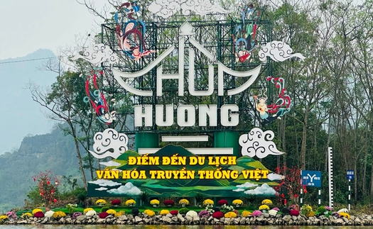 Lễ hội chùa Hương 2026: Bảo tồn di sản gắn với phát triển du lịch