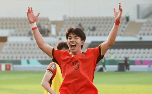 Sao U23 Trung Quốc nhắc lại trận thắng U23 Việt Nam, thổ lộ giấc mơ World Cup