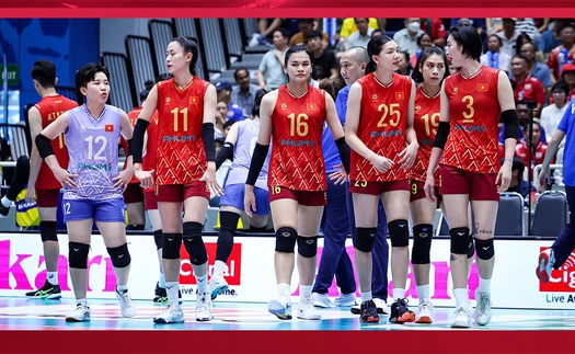 ĐT bóng chuyền nữ Việt Nam nhận quyết định từ Liên đoàn châu Á, chính thức góp mặt ở vòng loại giải thế giới