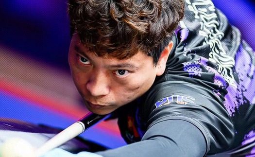 Thắng đậm cựu số một thế giới, Dương Quốc Hoàng lọt vào vòng 32 Carabao International Open