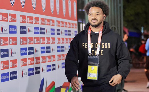 Xuân Son bất ngờ vắng mặt, HLV CLB Nam Định nói lý do bất ngờ