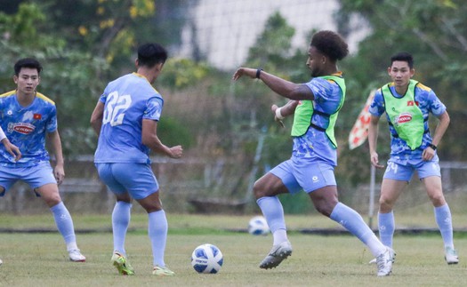 Đội tuyển Việt Nam chốt kế hoạch tái đấu Malaysia, đấu tập với Bangladesh