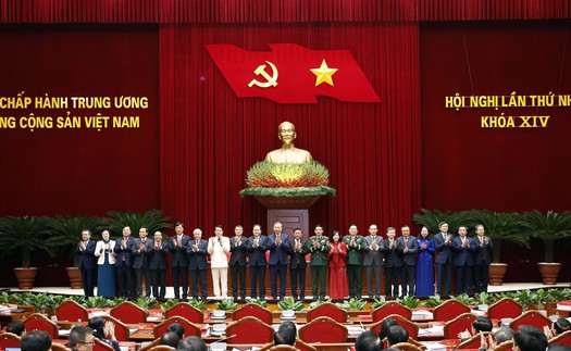 Toàn văn Nghị quyết Đại hội đại biểu toàn quốc lần thứ XIV của Đảng