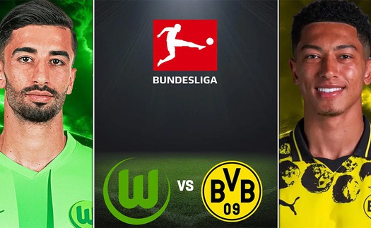 Nhận định, soi tỷ lệ Wolfsburg vs Dortmund 21h30 hôm nay, Bundesliga vòng 21
