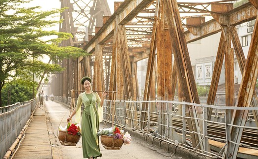 Cầu Long Biên - từ công trình giao thông tới sứ mệnh văn hóa