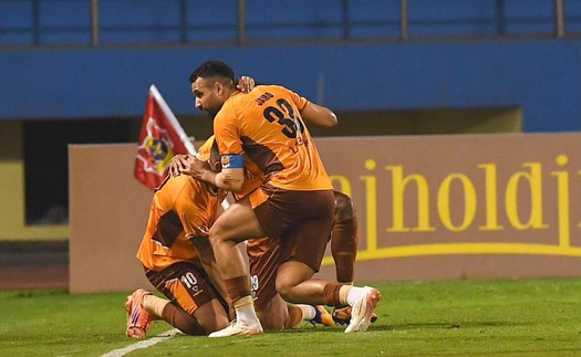 Trung Kiên sụt 8kg sau trận thua U23 Trung Quốc, về V-League vẫn giúp HAGL ghi dấu ấn