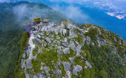 Di sản thế giới và tiềm năng du lịch văn hoá 