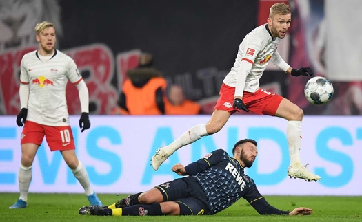 Nhận định, soi tỷ lệ Cologne vs Leipzig 21h30 ngày 8/2, vòng 21 Bundesliga