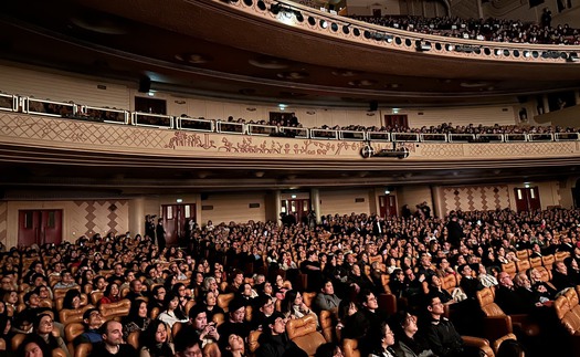 Điện ảnh Việt Nam - Từ phòng vé nội địa đến rạp chiếu quốc tế