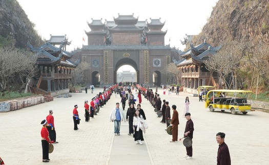 Việt Nam đón lượng khách quốc tế kỷ lục trong tháng 1/2026