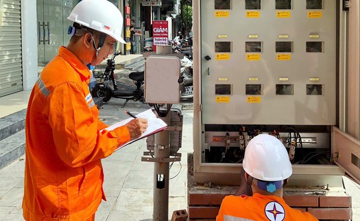 Lên phương án cung cấp điện ổn định, liên tục dịp Tết