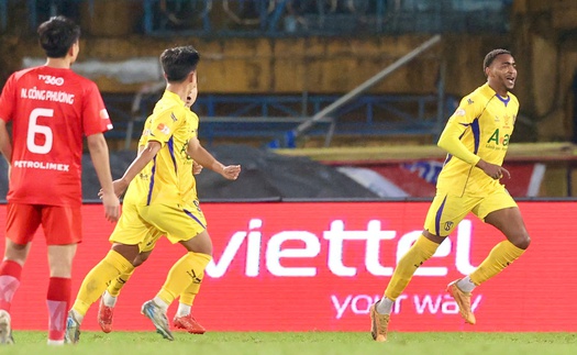 Thanh Hóa, SLNA thắng sân khách: Đất nghèo sinh anh hùng