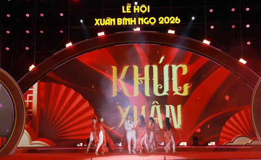 Lễ hội Xuân Bính Ngọ 2026: Không gian Tết Việt giữa lòng Hà Nội