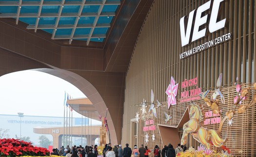 Hội chợ Mùa Xuân 2026: Dệt sắc Xuân từ "sợi chỉ đỏ" chính sách