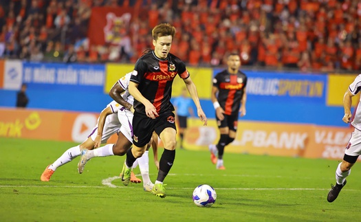 Lời 'cảnh báo' cho Hoàng Đức và CLB Ninh Bình