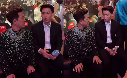 Màn đối thoại giữa Trường Giang và Đình Bắc gây sốt mạng xã hội