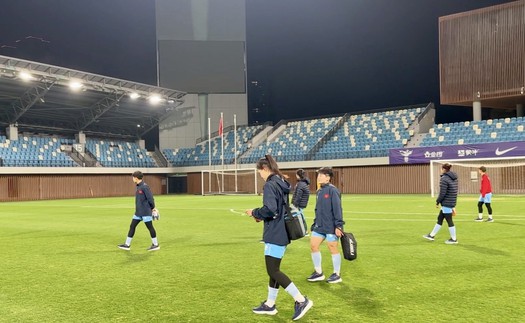 Tin nóng bóng đá Việt Nam hôm nay 10/2: Đội tuyển Việt Nam gặp Trung Quốc; Futsal Việt Nam bị phạt 2000 USD