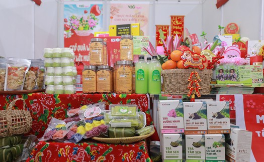 Hội chợ Mùa Xuân 2026: Khi thương mại song hành cùng bản sắc Việt