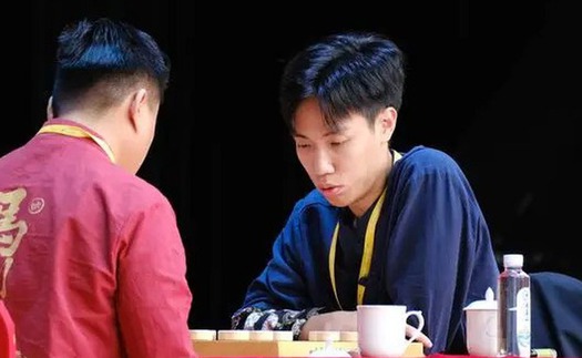 Trình Vũ Đông thắng Lại Lý Huynh: 'Đạm định ca' của cờ tướng Trung Quốc