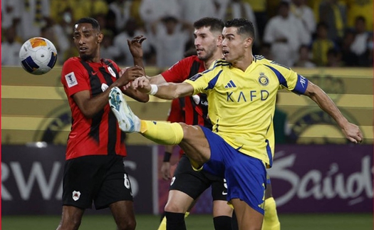 AFC hoãn một loạt trận đấu, đội bóng của Ronaldo bị ảnh hưởng