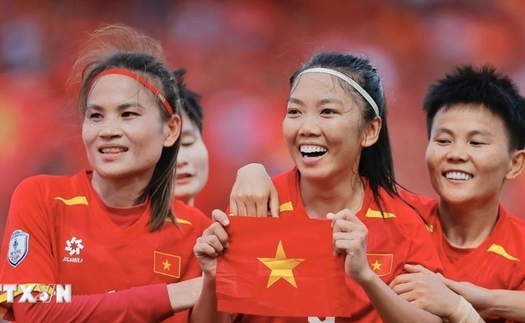 Tin nóng thể thao sáng 2/3: Huỳnh Như và Thanh Nhã được báo châu Á khen ngợi ở vòng loại World Cup