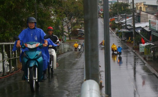 Tháng 3/2026, Bắc Bộ, Trung Bộ và Tây Nguyên khả năng xảy ra một số đợt mưa diện rộng