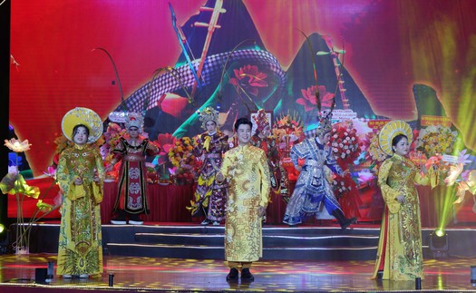 Nghị quyết 80-NQ/TW: Đưa nghệ thuật cải lương đến gần hơn với công chúng cả nước