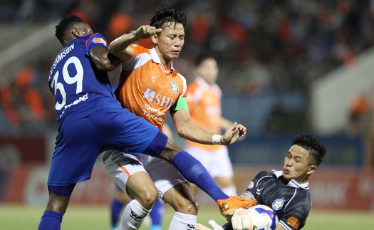 SHB Đà Nẵng đổi 'mệnh' sau khi đổi tên sân