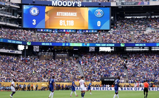 PSG - Chelsea: Người Paris khao khát báo thù