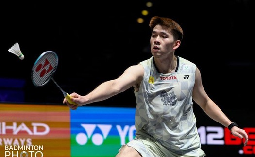 Tin nóng thể thao tối 10/3: Tay vợt Thái Lan trở lại ngôi số một thế giới; Scholes xin lỗi Carrick