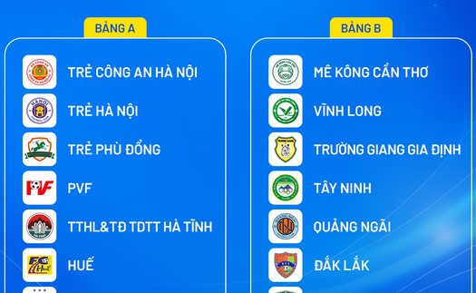 Khi giải hạng Nhì thành giải đội hình 2 