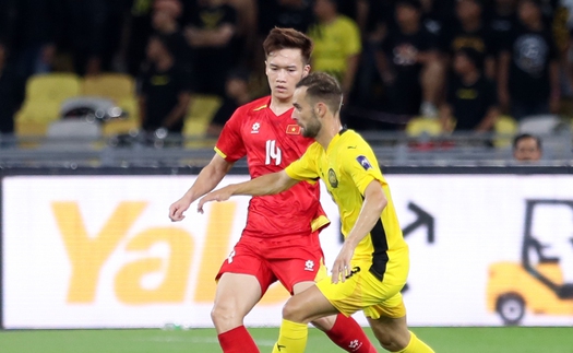 Bình luận viên Quang Huy: 'Đội tuyển Việt Nam khẳng định vị thế bằng thực lực thay vì phán quyết của AFC'