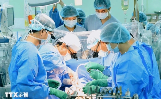 Bộ Y tế siết chặt quản lý hiến, ghép tạng trước nguy cơ mua bán nội tạng trái phép